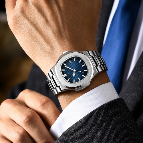 Nautilus Mod Watch