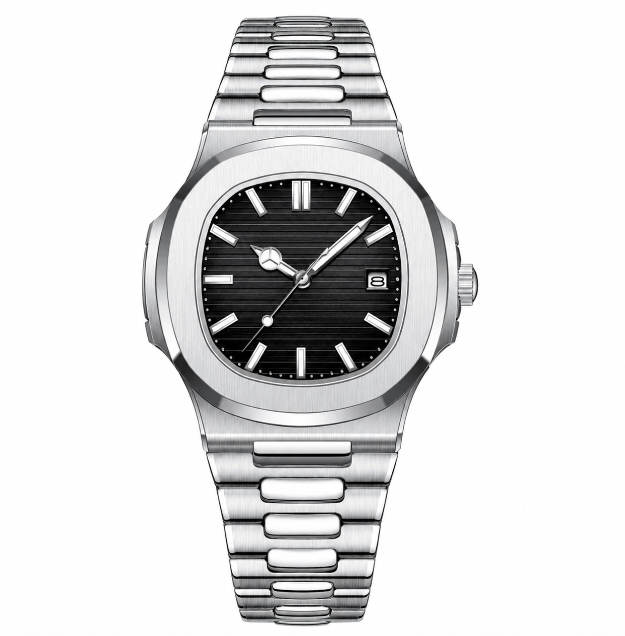 Nautilus Mod Watch